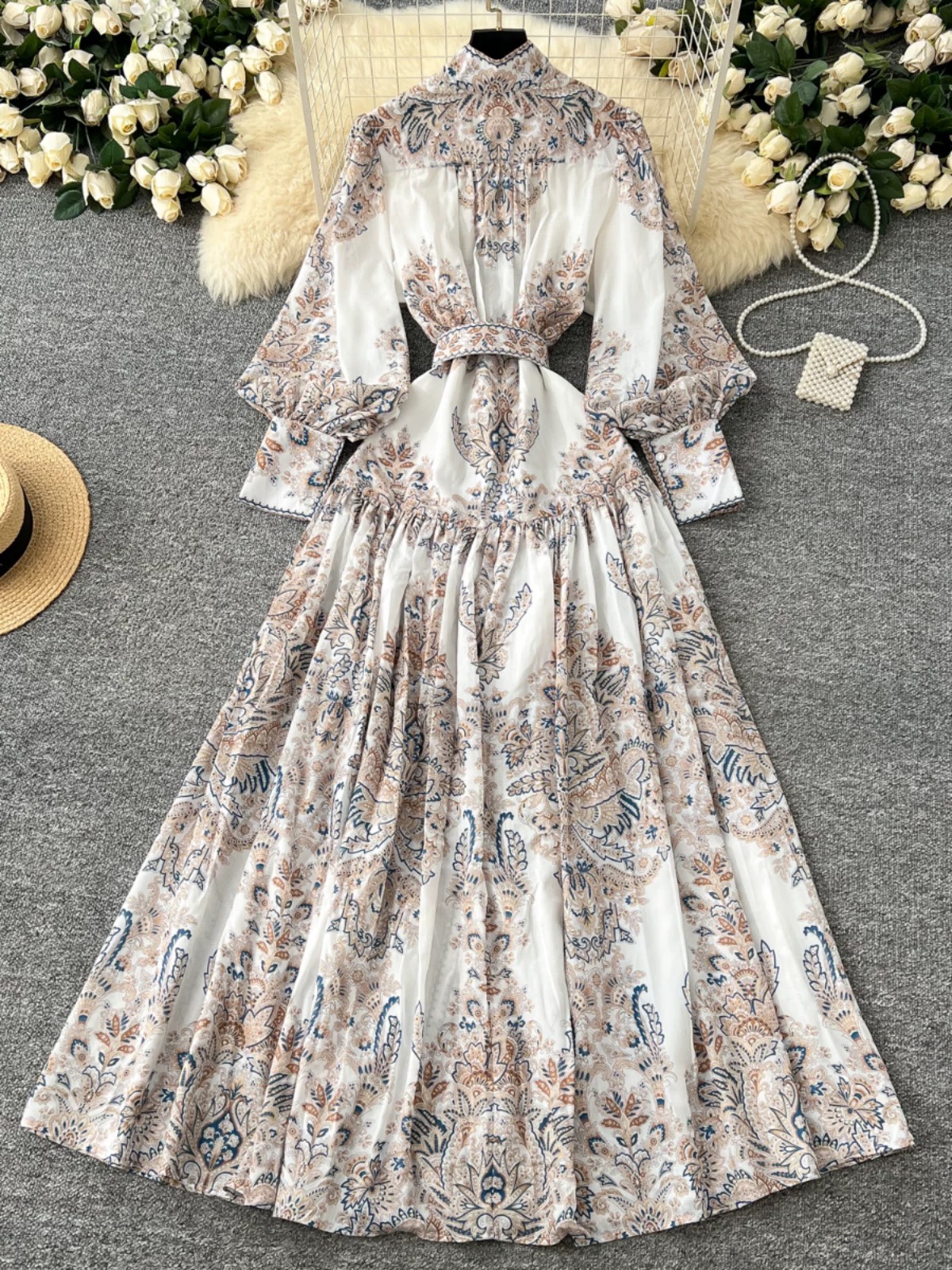 A little complicated dress ED218 images